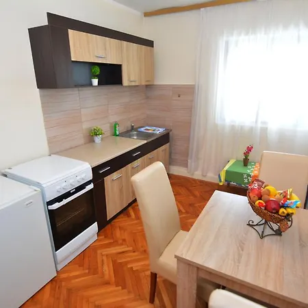 Apartments Radonjic Будва Екстер'єр фото