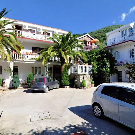 Apartments Radonjic Будва Екстер'єр фото
