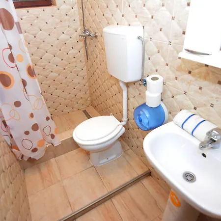 Apartments Radonjic Будва Екстер'єр фото